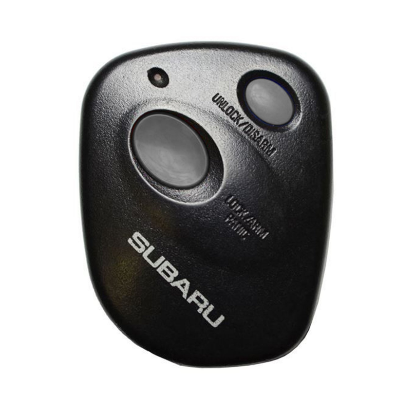 Subaru 1999-2004 OEM 2 Button Keyless Entry Remote A269ZUA111 (88035AC230 / 88035AC231)