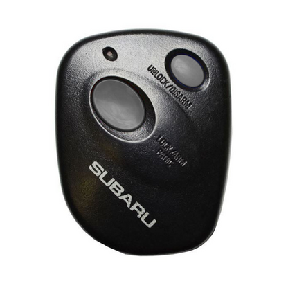 Subaru 1999-2004 OEM 2 Button Keyless Entry Remote A269ZUA111 (88035AC230 / 88035AC231)
