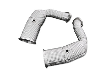 Lamborghini Urus MaxFlow Heat-Shielded Downpipes