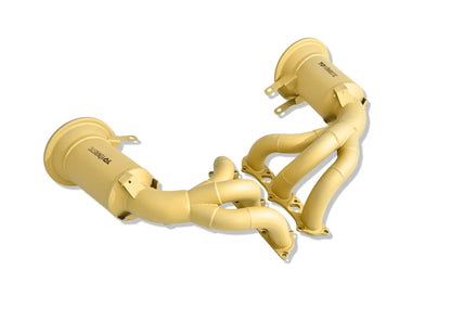Porsche 992 GT3 / RS F1 Titanium VANTA Edition Exhaust System - Yonristic Performance