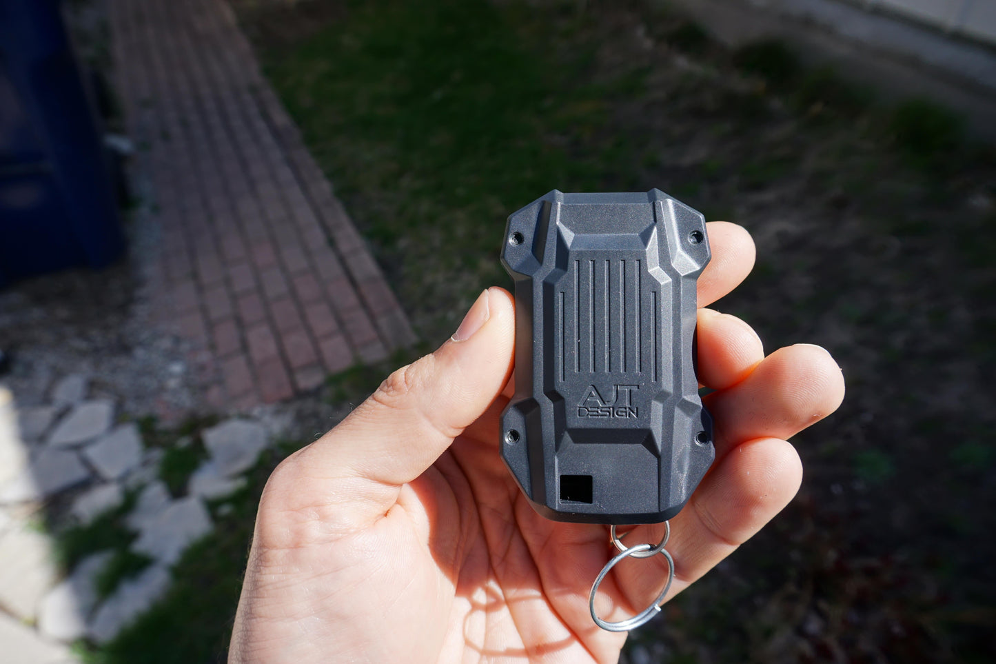 Injection Fob IF020 (2022+ Tundra / 2024+ Tacoma / 2025+ 4Runner) - UNDERGROUND