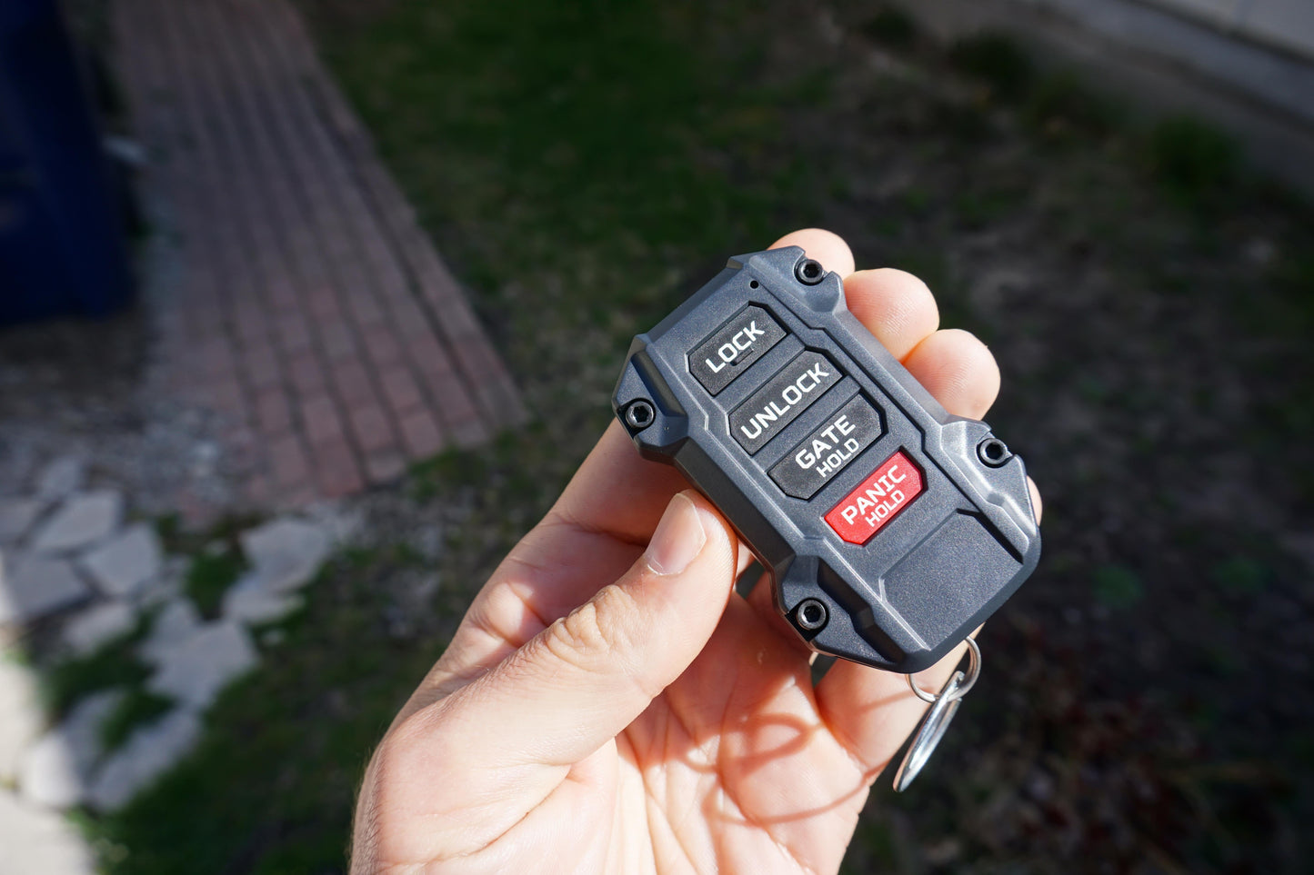Injection Fob IF020 (2022+ Tundra / 2024+ Tacoma / 2025+ 4Runner) - UNDERGROUND