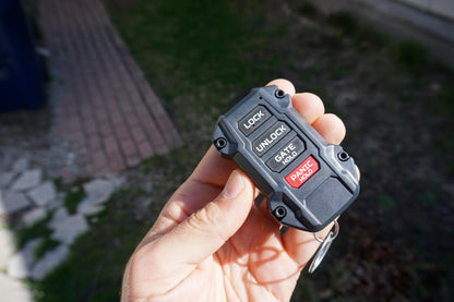 Injection Fob IF020 (2022+ Tundra / 2024+ Tacoma / 2025+ 4Runner) - UNDERGROUND