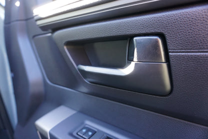 Door Handle Covers (2022+ Tundra / 2024+ Tacoma) - RED
