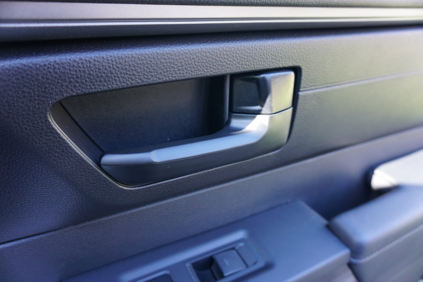 Door Handle Covers (2022+ Tundra / 2024+ Tacoma) - RED