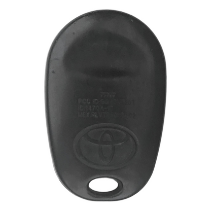 Toyota Sienna 2004-2018 OEM 6 Button Keyless Entry Remote GQ43VT20T