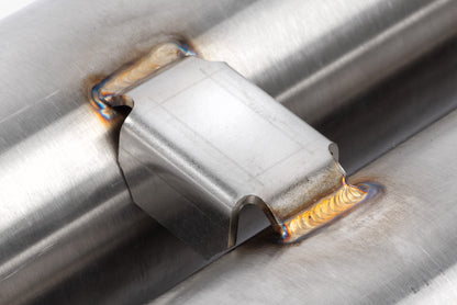 APR Catback Exhaust System Center Muffler - S6/S7/RS6/RS7 (C7)