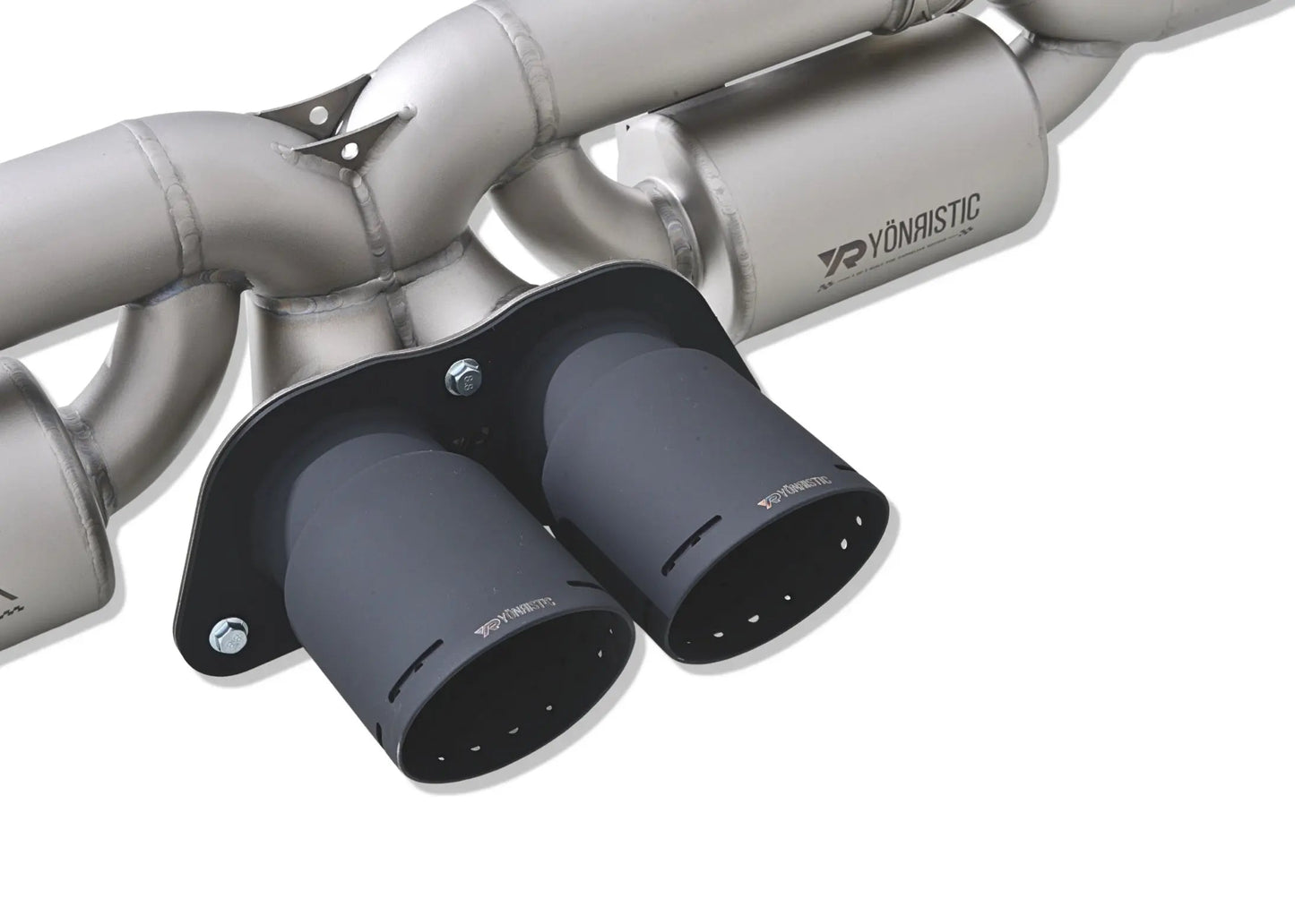 Porsche 992 GT3 / RS F1 Titanium VANTA Edition Exhaust System - Yonristic Performance