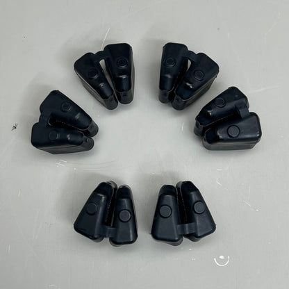 HONDA Wheel Damper Set Genuine OEM Black 06410-MCF-000