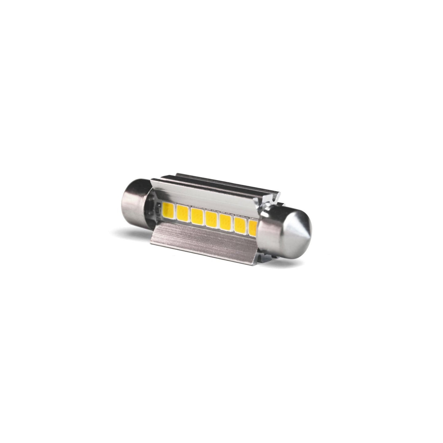 Dapper Lighting Revive LED Bulb, 42mm Festoon Extra Bright