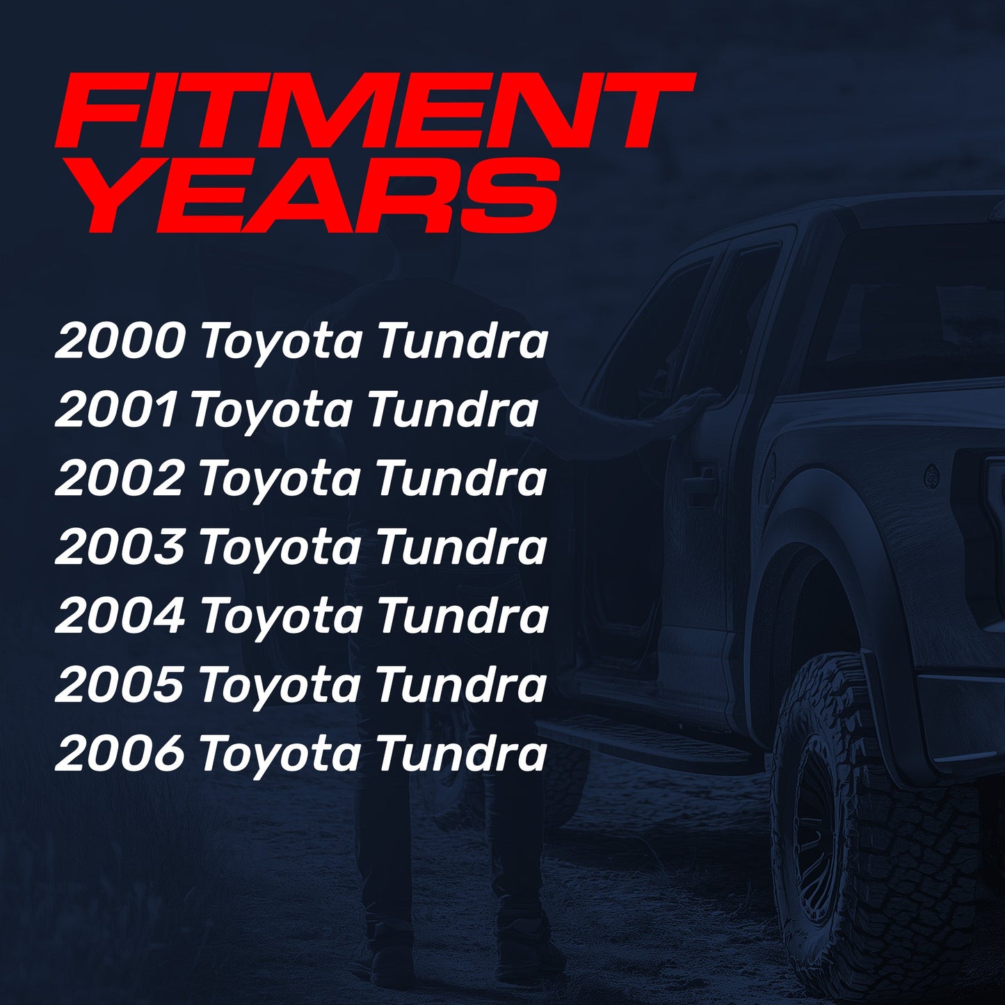 Toyota Tundra (2000-2006) Smooth Primed Black Replacement Tailgate Handle with Backup Camera (Ready to Paint)
