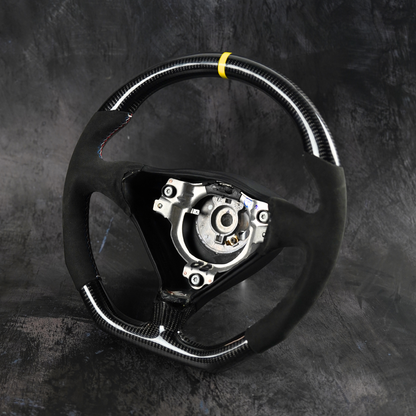 1999-2004 Porsche 911 996 Custom Steering Wheel by Exclusive Steering