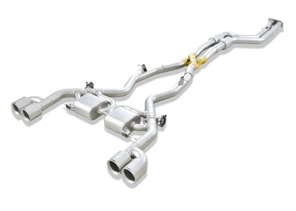 BMW F97 X3M / F98 X4M VANTA GOLD™ Exhaust System - Yonristic Performance