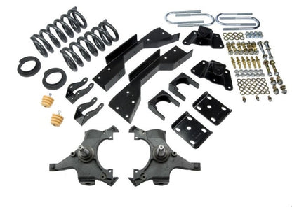 Belltech LOWERING KIT W/O SHOCKS 794