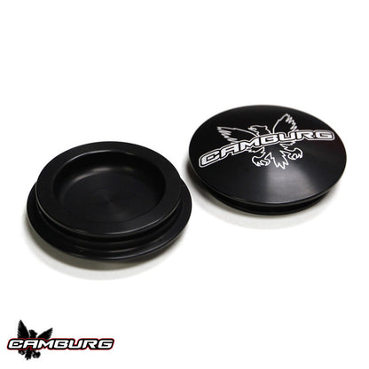Camburg 05-22 Toyota Tacoma (GEN 2) / 07-21 Tundra / 03-22 4-Runner/ FJ 2-3/4in. OD BJ UCA Cap Kit CAM-310076