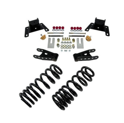 Belltech Lowering Kit W/o Shocks