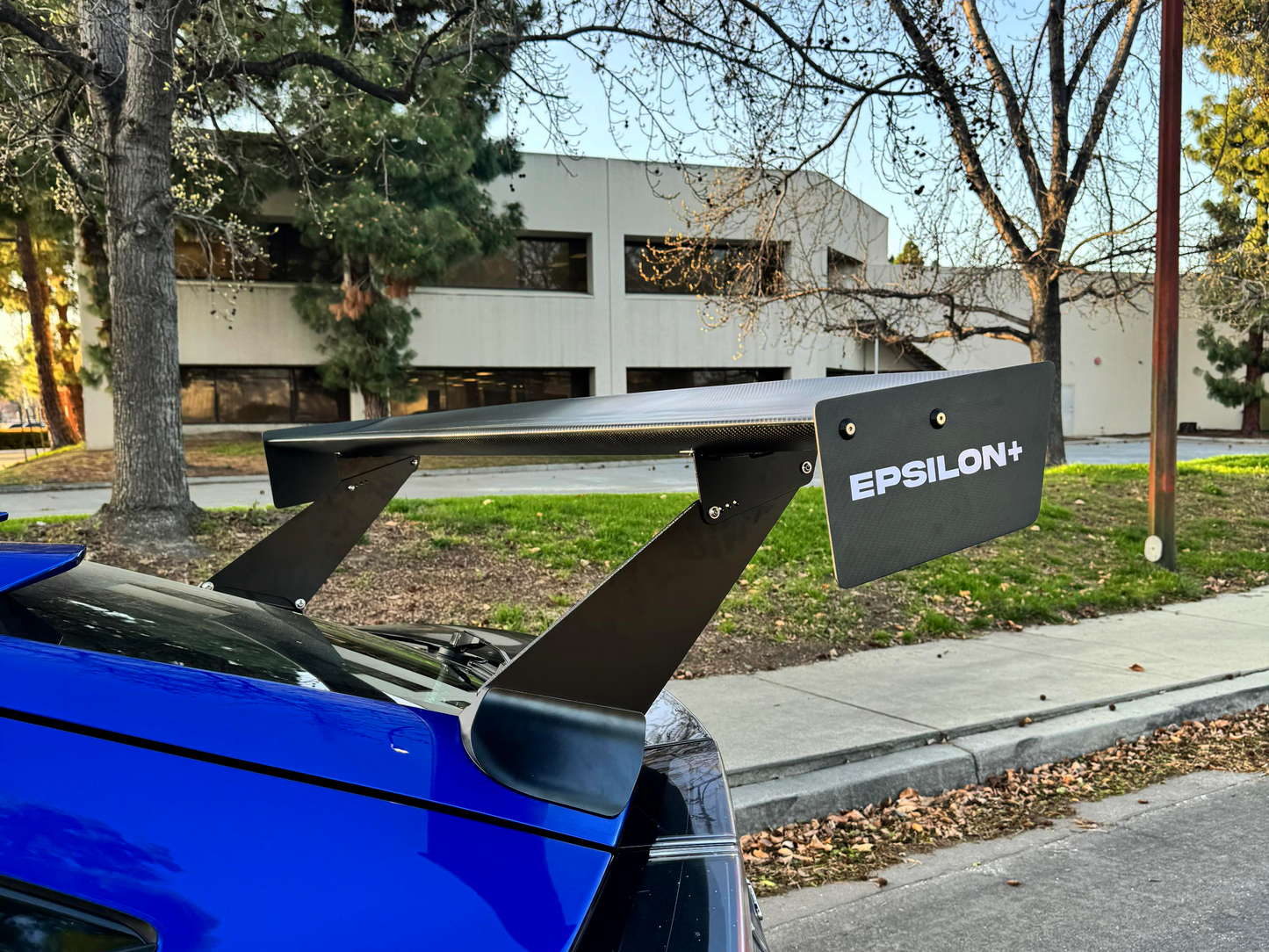 GT Wing – Honda Civic Type R/Sport (FK7/FK8, 2017-2021)