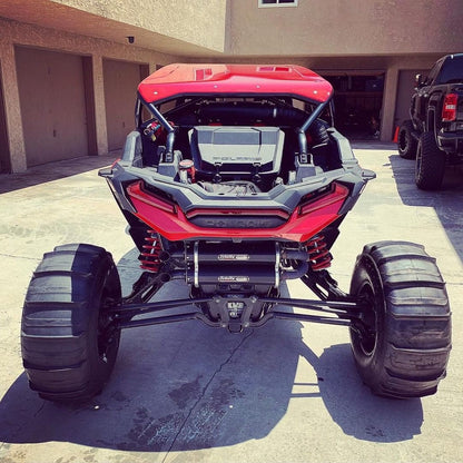2014-2023 Polaris RZR 4DR Standard Radius Version 2 Cage