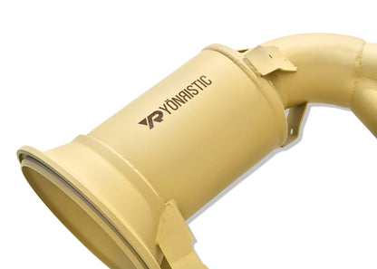 Porsche 992 GT3 / RS F1 Titanium VANTA Edition Exhaust System - Yonristic Performance