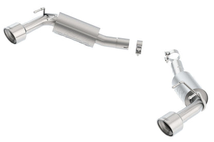 Borla 2010 Camaro 6.2L V8 S-type Exhaust (rear section only) 11775