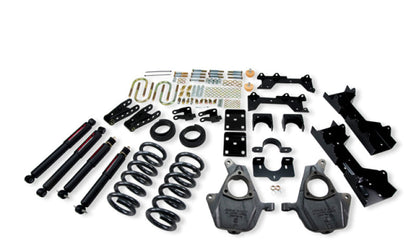 Belltech Lowering Kit With Nd2 Shocks 681Nd