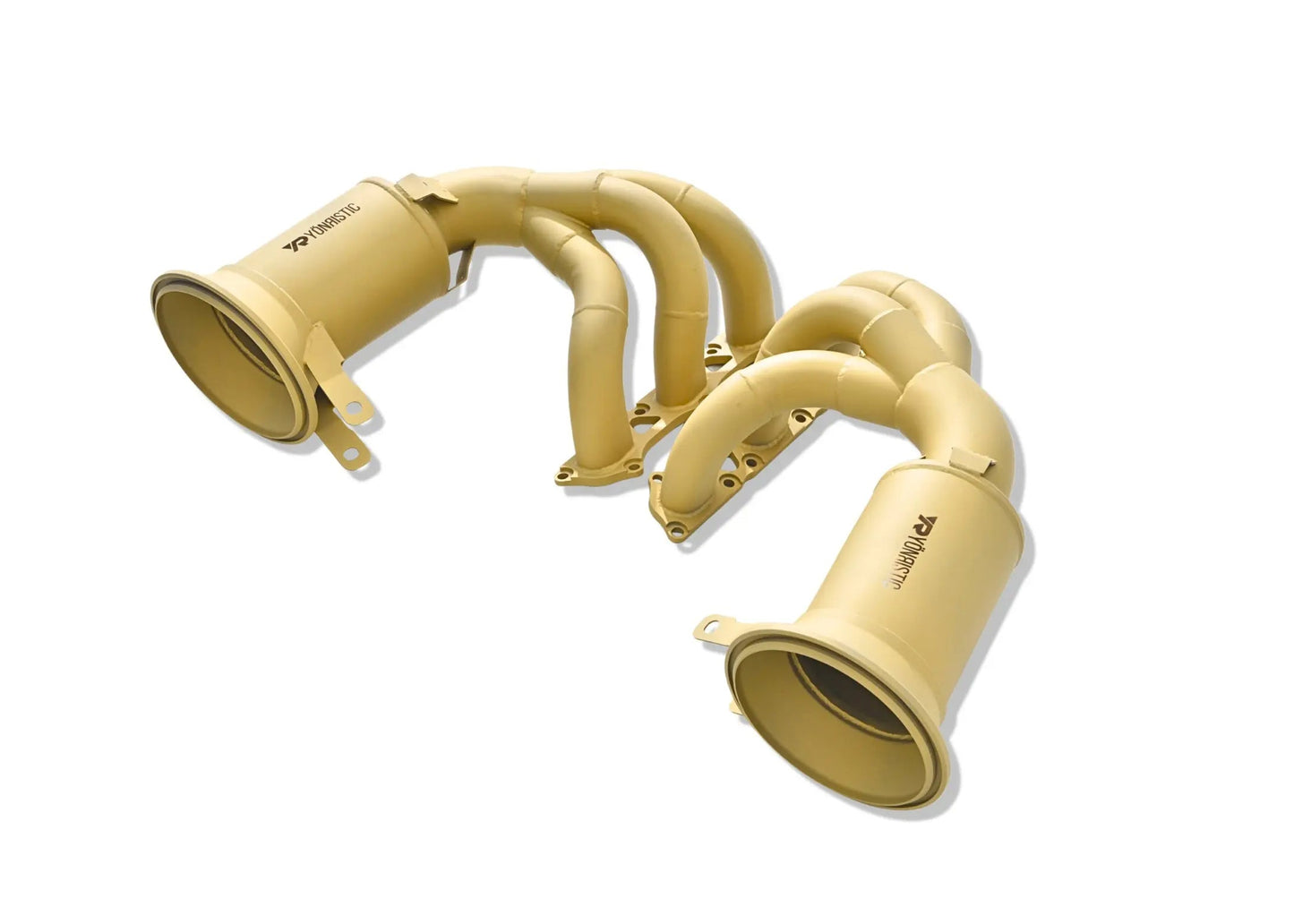 Porsche 992 GT3 / RS F1 Titanium VANTA Edition Exhaust System - Yonristic Performance