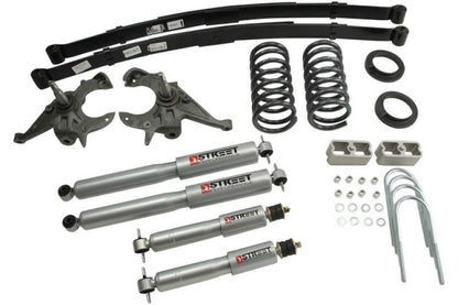 Belltech Lowering Kit With Sp Shocks 616Sp
