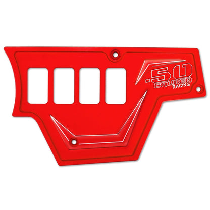 RZR XP1000 8 Switch Dash Panel