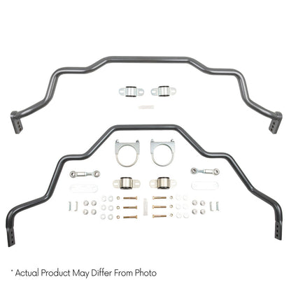 Belltech 19-21 Chevrolet Silverado / GMC Sierra 1500 Anti-Swaybar Set 9941