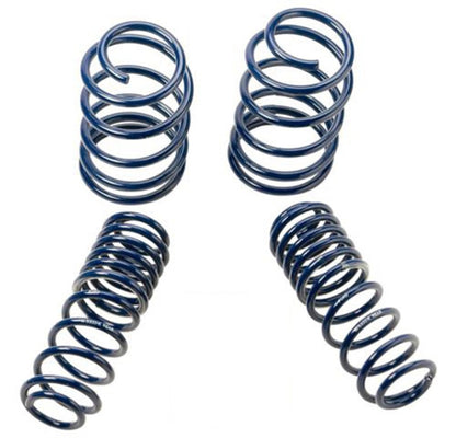 Ford Performance Parts Ford Racing 2007-2014 Mustang Shelby GT500 Springs