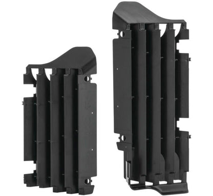 Acerbis 18+ Suzuki RMZ450 Radiator Louvers - Black 2691550001
