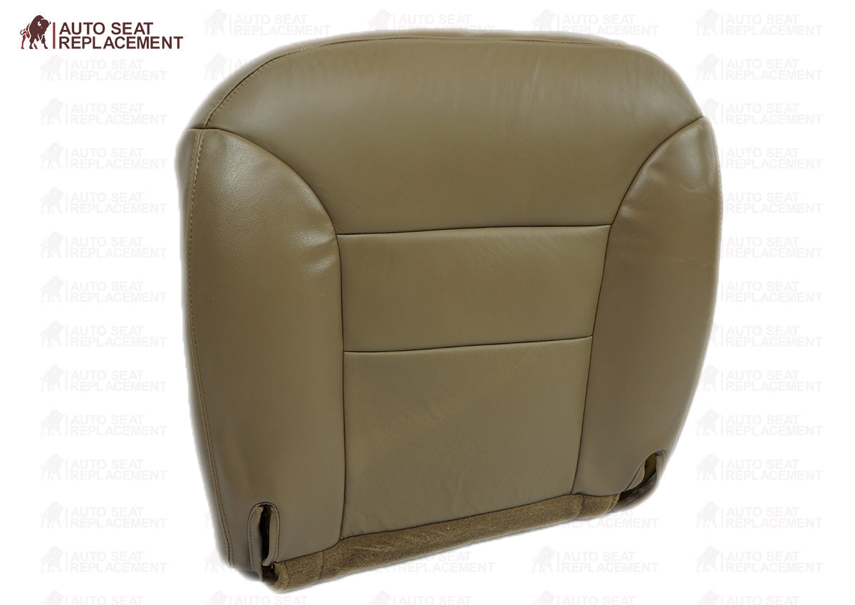1995-1999 Chevrolet Tahoe Suburban Bottom-Top Seat Cover Neutral Tan