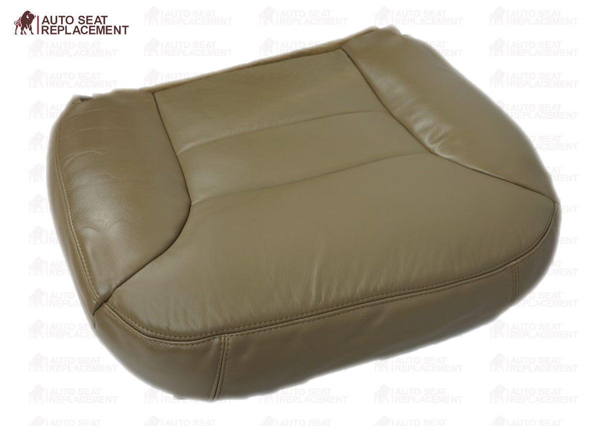 1995-1999 Chevrolet Tahoe Suburban Bottom-Top Seat Cover Neutral Tan
