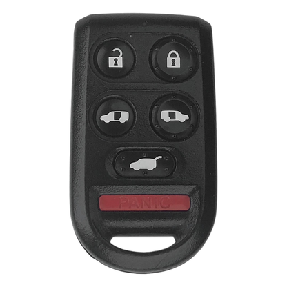 Honda Odyssey 2005-2010 OEM 6 Button Keyless Entry Remote OUCG8D-399H-A