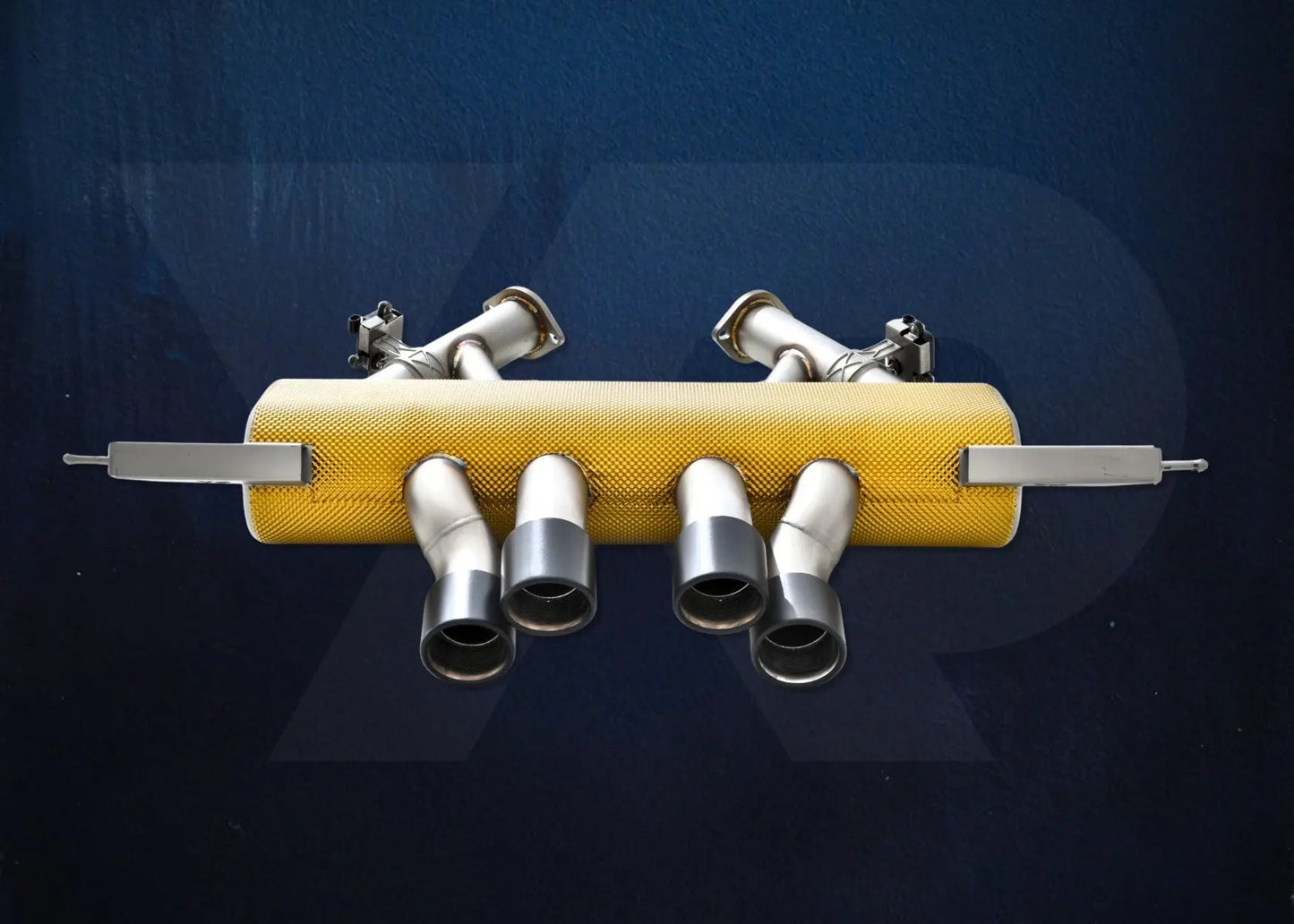 BMW G8x M3/M4 VANTA GOLD™ M-Performance Style Center Exhaust - Yonristic Performance