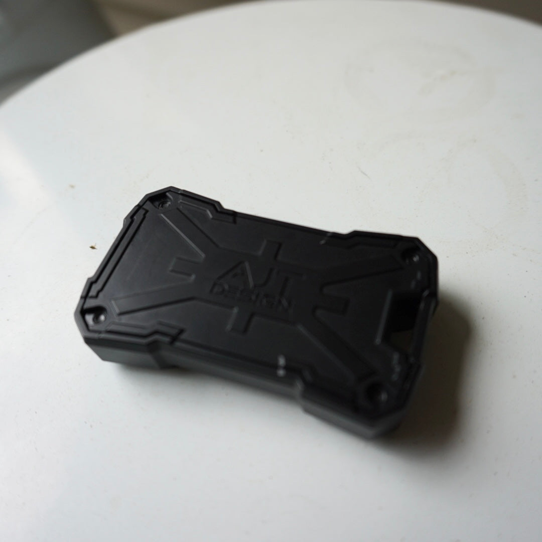 Injection Fob IF026 (Jeep Smart) - ARMY GREEN