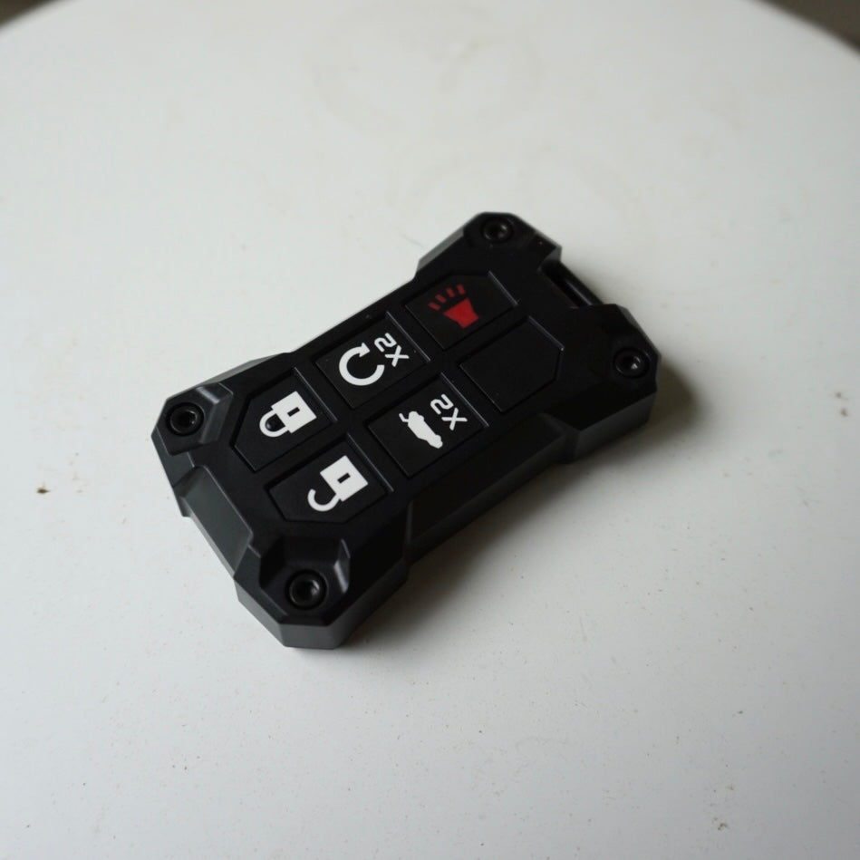 Injection Fob IF026 (Jeep Smart) - ARMY GREEN