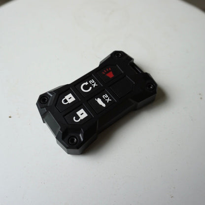 Injection Fob IF025 (Jeep Smart) - GRAY