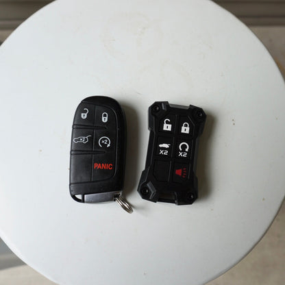 Injection Fob IF025 (Jeep Smart) - ARMY GREEN