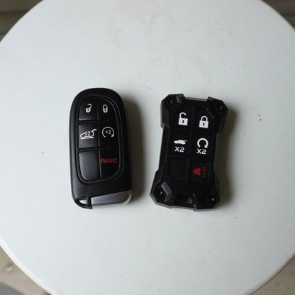 Injection Fob IF026 (Jeep Smart) - ARMY GREEN