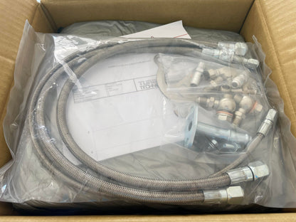 BTR 2010-12 *13-14* Hyundai Genesis Coupe 2.0T Bolt on Ball Bearing Turbo Kit (BTR-GC3076BB) V2