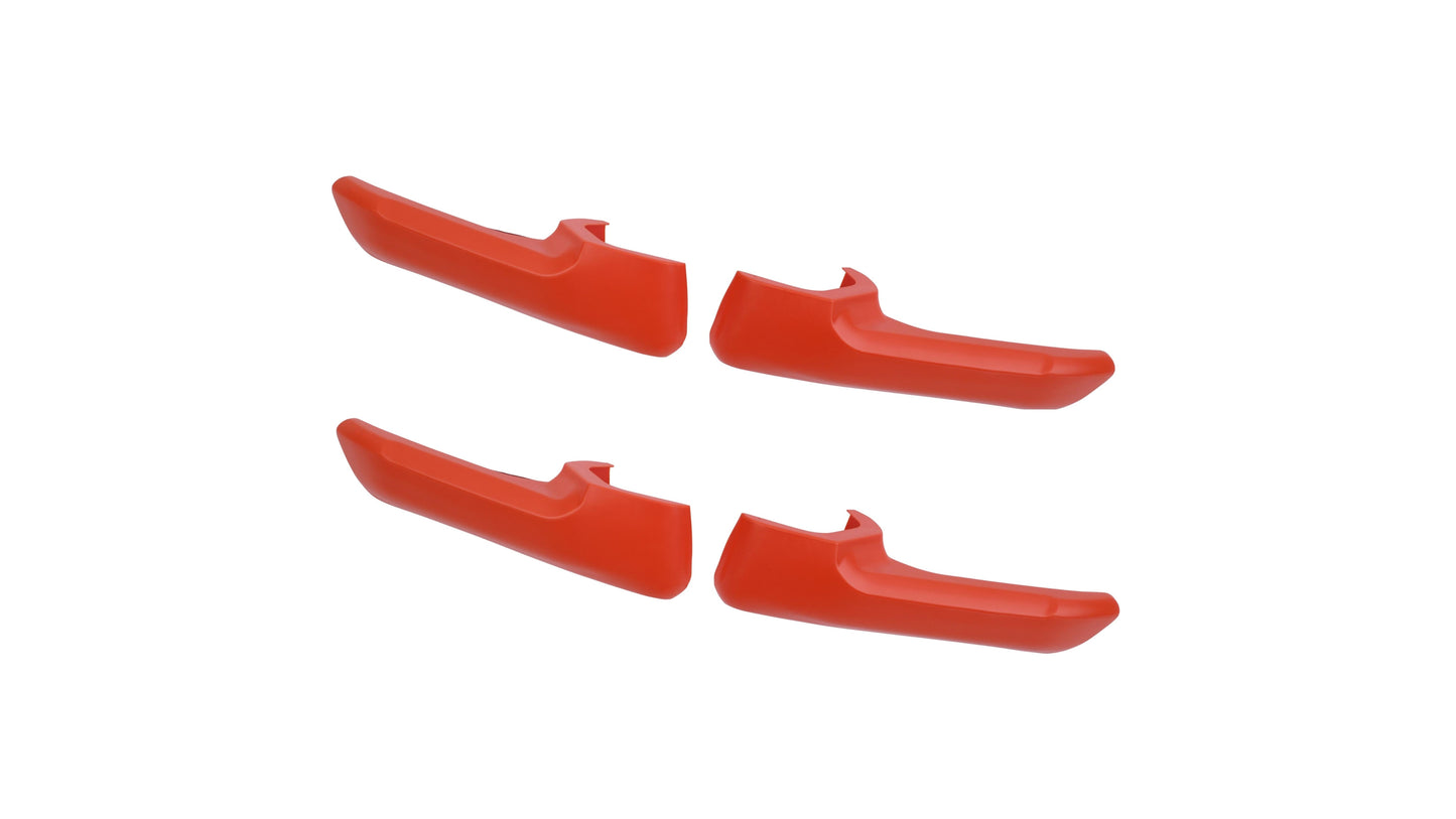 Door Handle Covers (2022+ Tundra / 2024+ Tacoma) - SOLAR OCTANE
