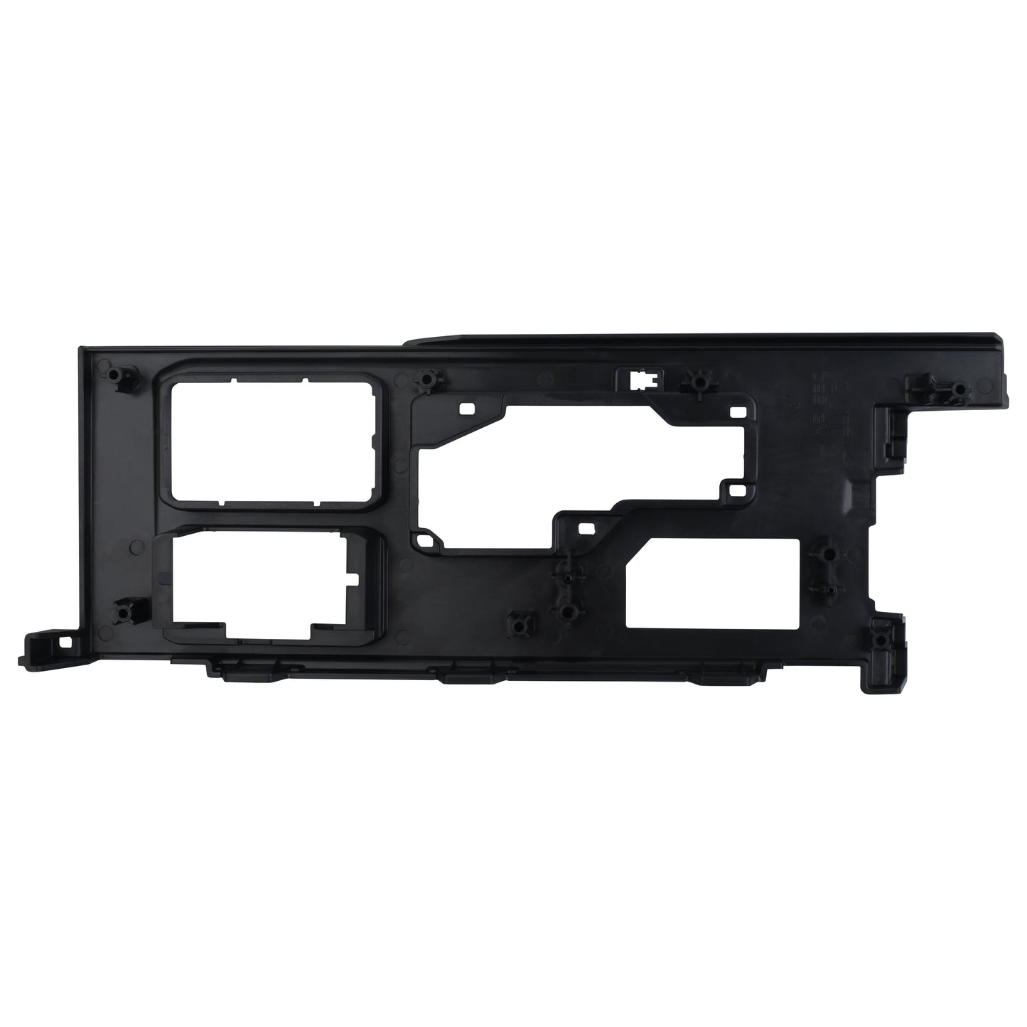Center Console Panel (2022+ Tundra) - BLACK