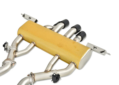 BMW G8x M3/M4 VANTA GOLD™ M-Performance Style Center Exhaust - Yonristic Performance