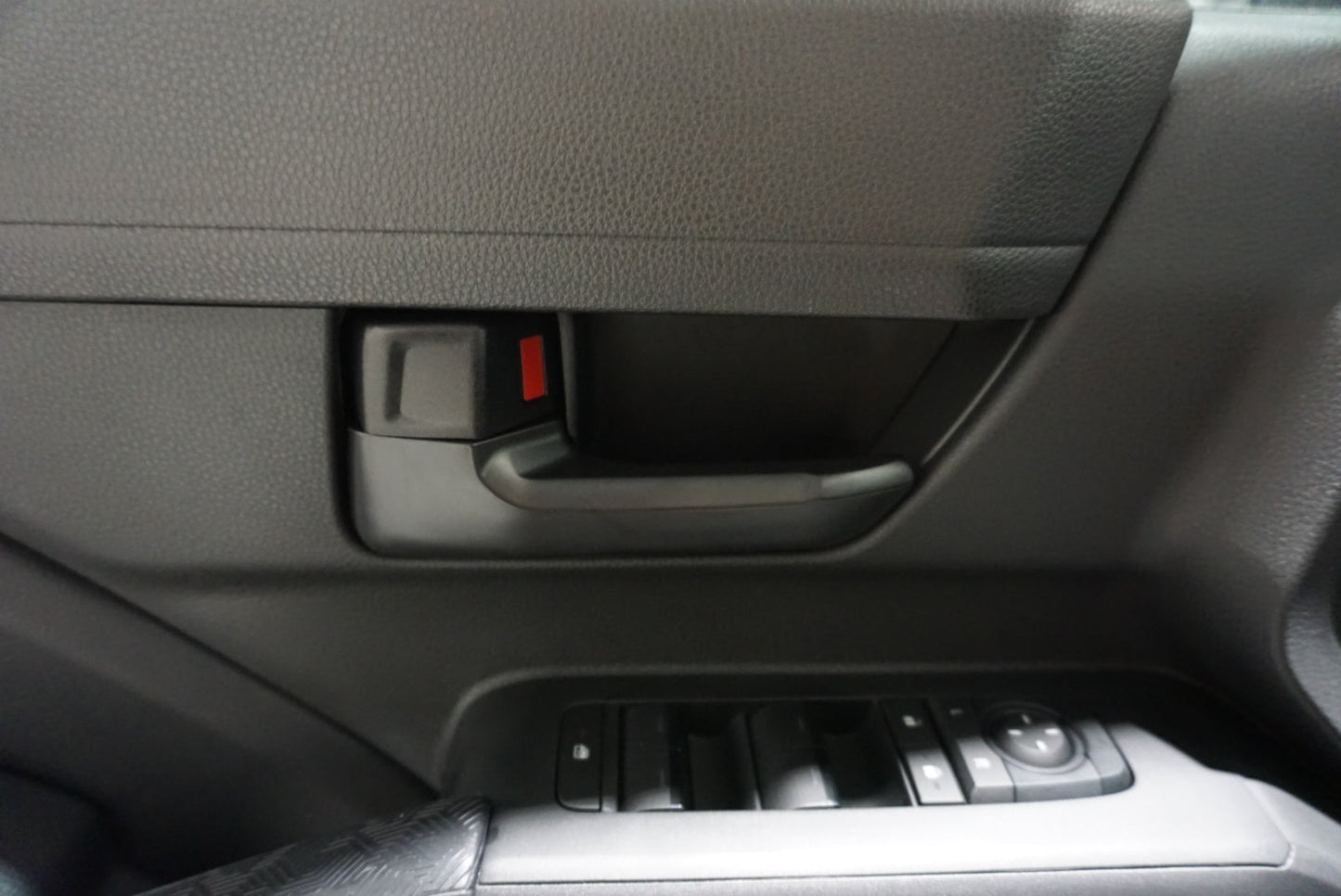Door Handle Covers (2022+ Tundra / 2024+ Tacoma) - RED