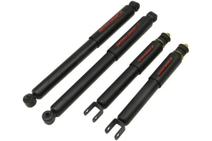 Belltech SHOCK SET NITRO DROP 2 9113