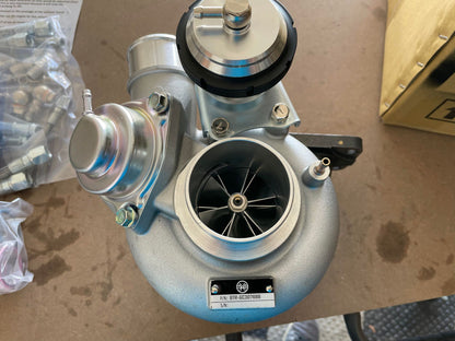 BTR 2010-12 *13-14* Hyundai Genesis Coupe 2.0T Bolt on Ball Bearing Turbo Kit (BTR-GC3076BB) V2