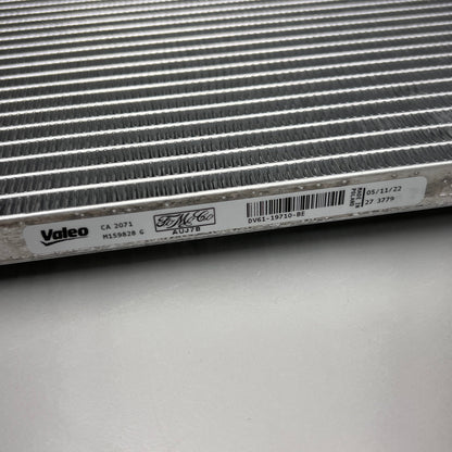 FORD Motorcraft YJ-686 1X A/C Condenser DV6Z-19712-E OEM (New)