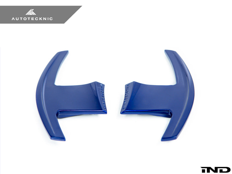 AutoTecknic Competition Shift Paddles - BMW F90 M5 | G30 5-Series | G32 6-Series GT