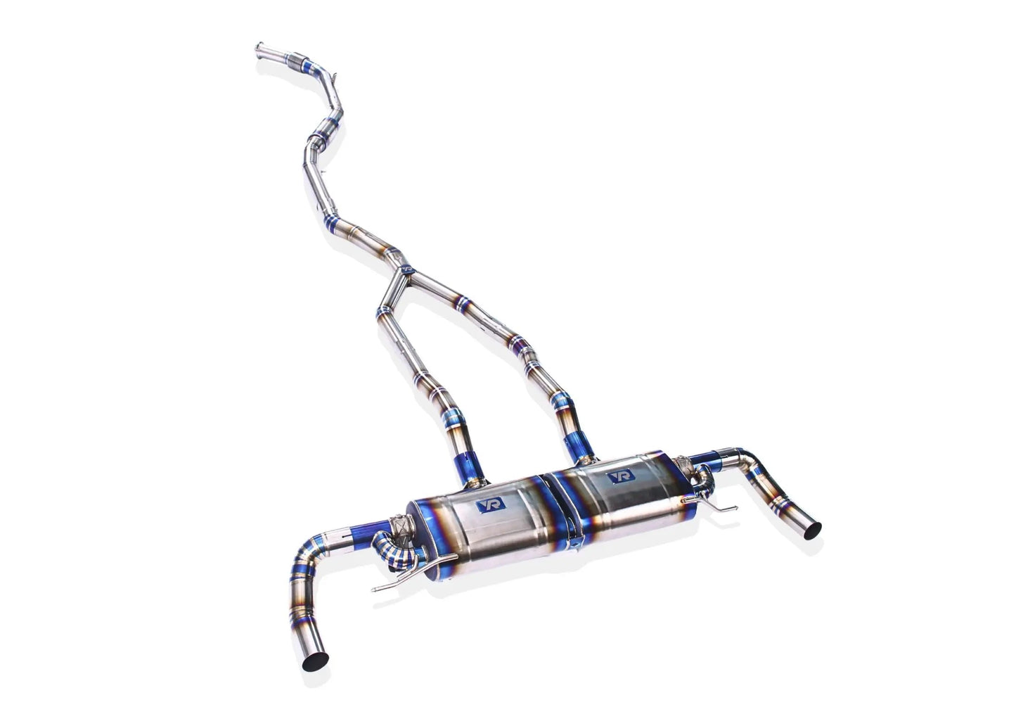 Mercedes-Benz W167 GLE 450 / GLE 53 AMG Performance Exhaust - Yonristic